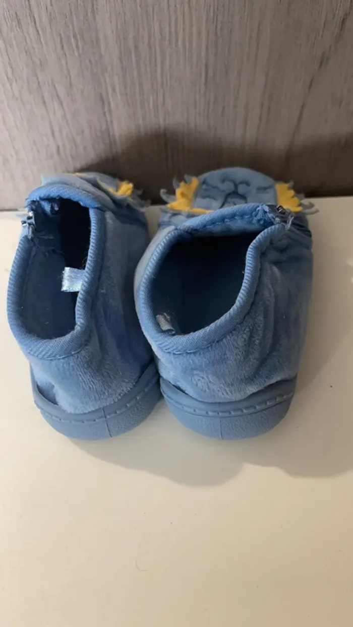Chausson bébé - photo numéro 2