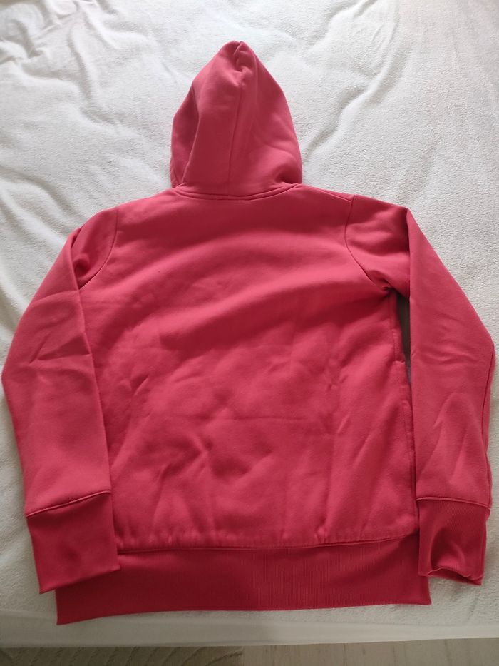 Gilet zippé femme en bon état taille 42/44 ( taille petit ) - photo numéro 2