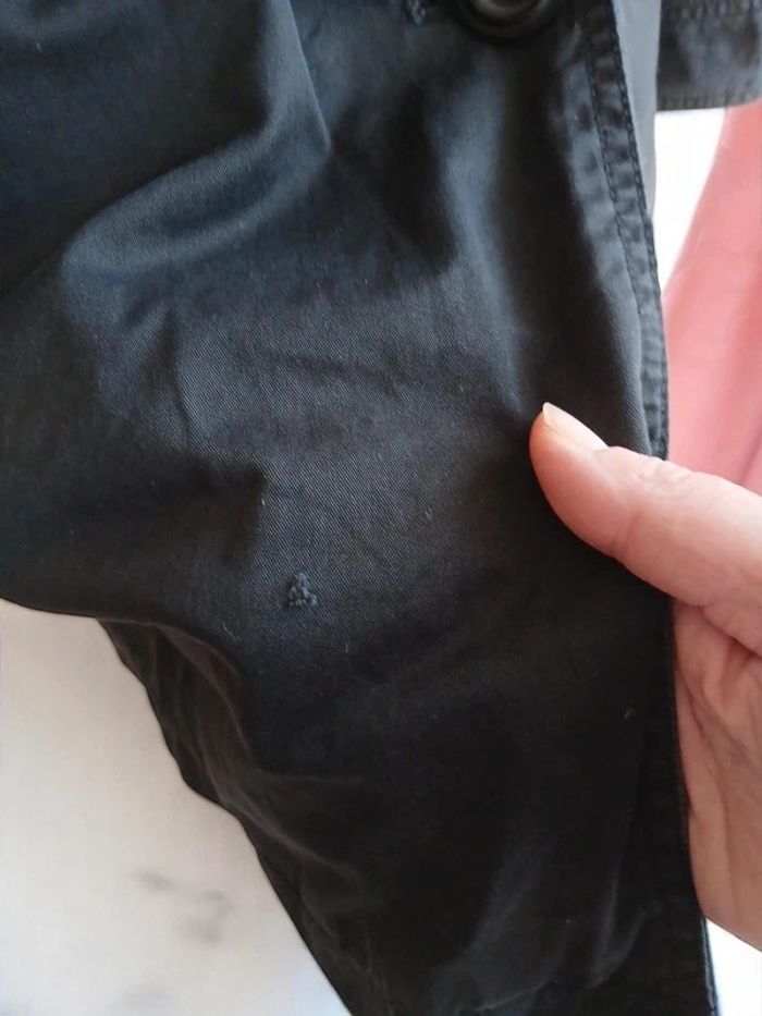 Veste en toile Stockholm - photo numéro 6