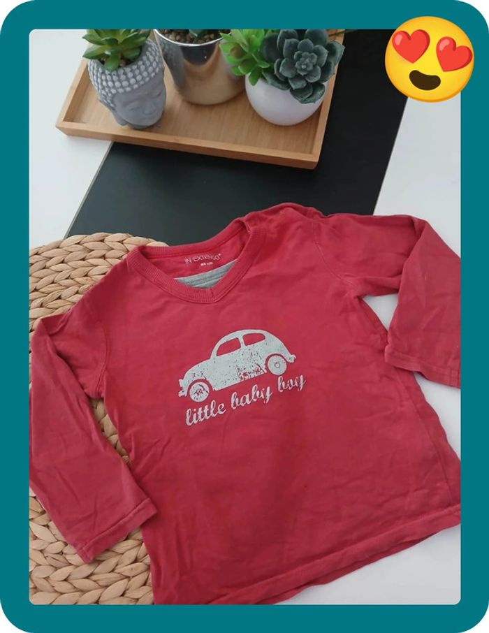 Haut ML garçon Taille 24 mois🌿🦊 - photo numéro 3