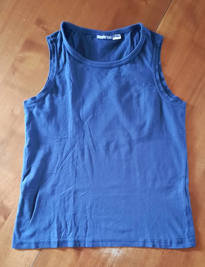Lot de 6 t.shirts et débardeurs 10 ans - photo numéro 5