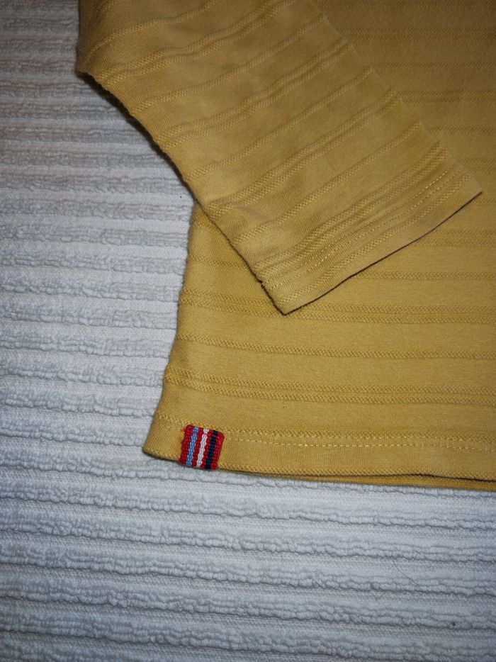 Tee-shirt sergent major 7 ans - photo numéro 3