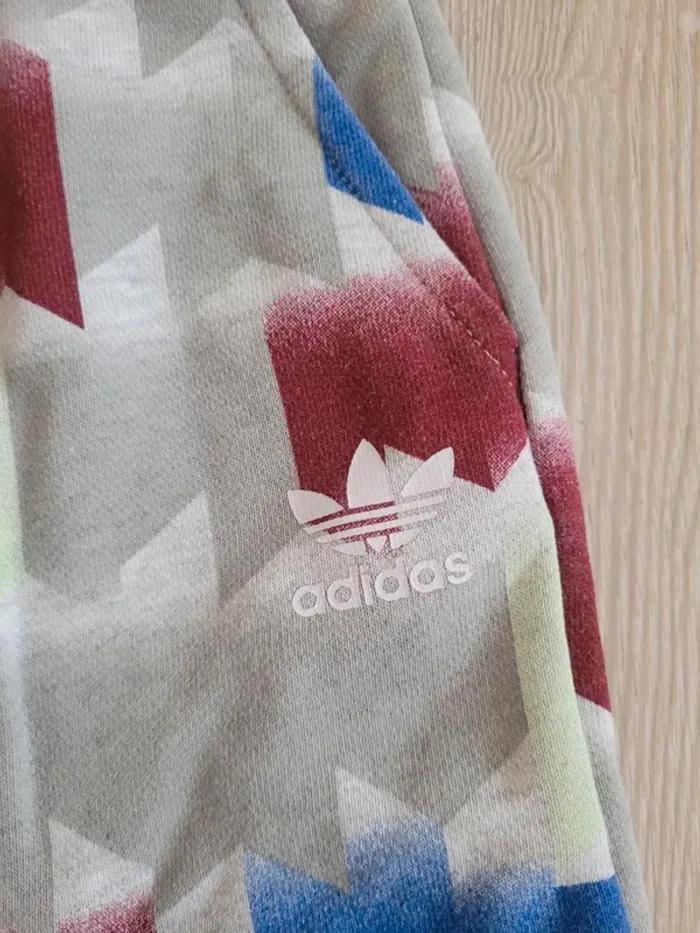 Short adidas 18 mois - photo numéro 2