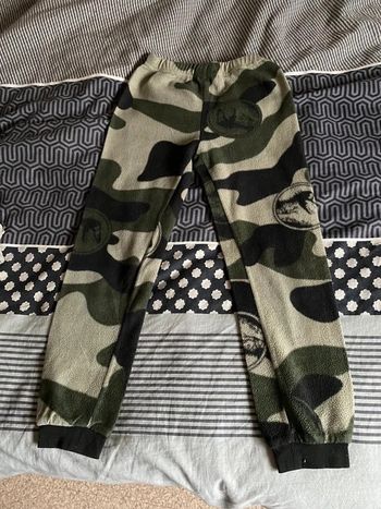 Bas de survêtement polaire