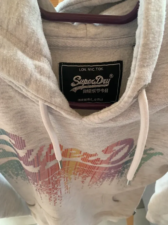 Sweat shirt ado - photo numéro 2