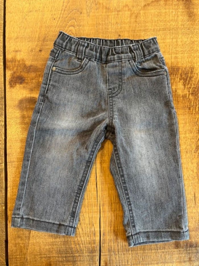 Jean gris