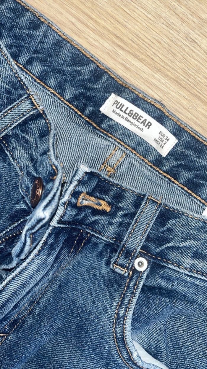Jeans Pull & Bear - photo numéro 3
