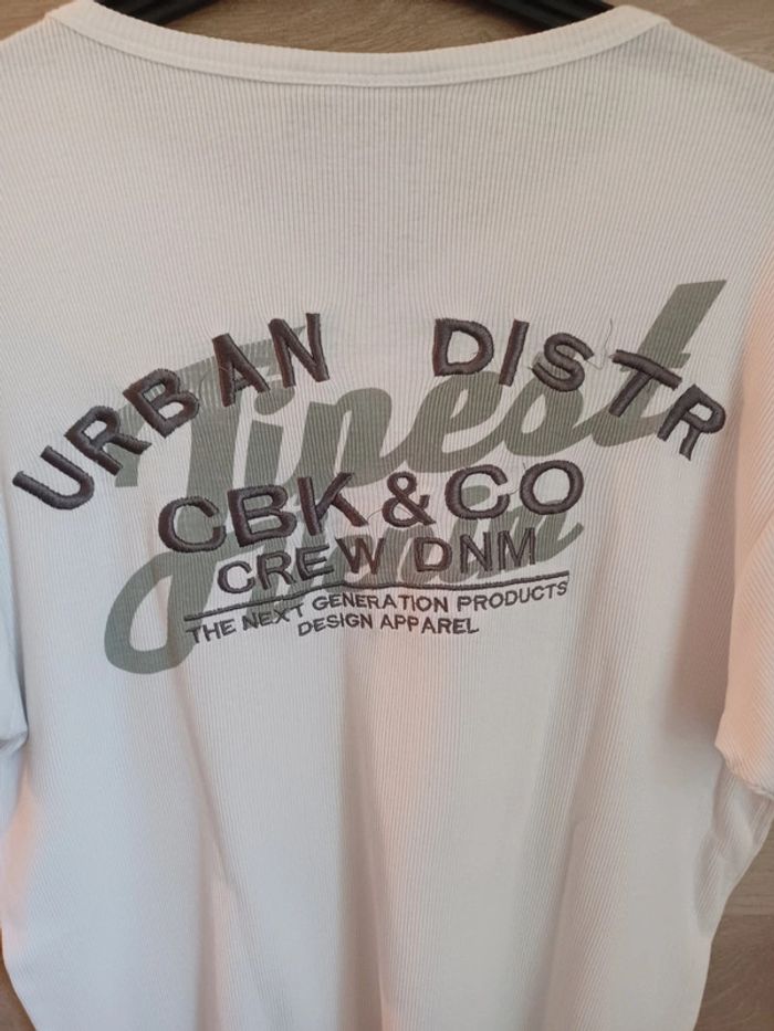 Tee shirt homme Taille L cbk - photo numéro 4