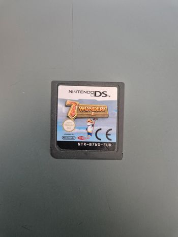 7 Wonders 2 Nintendo DS