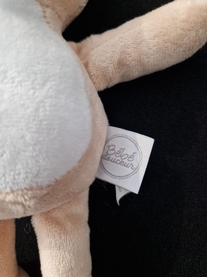 Doudou Bébé Douceur - photo numéro 3