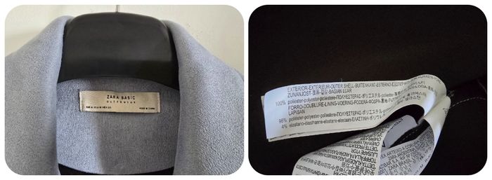 📌Blouson Zara Style Perfecto en Suédine - photo numéro 5