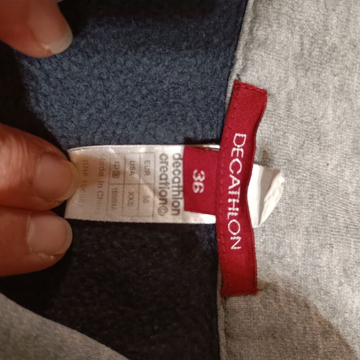 Gilet sweat zippé garçon - photo numéro 3