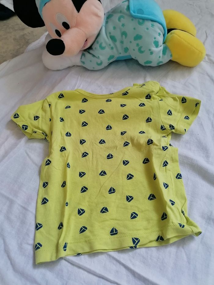 Tee-shirt 🐣