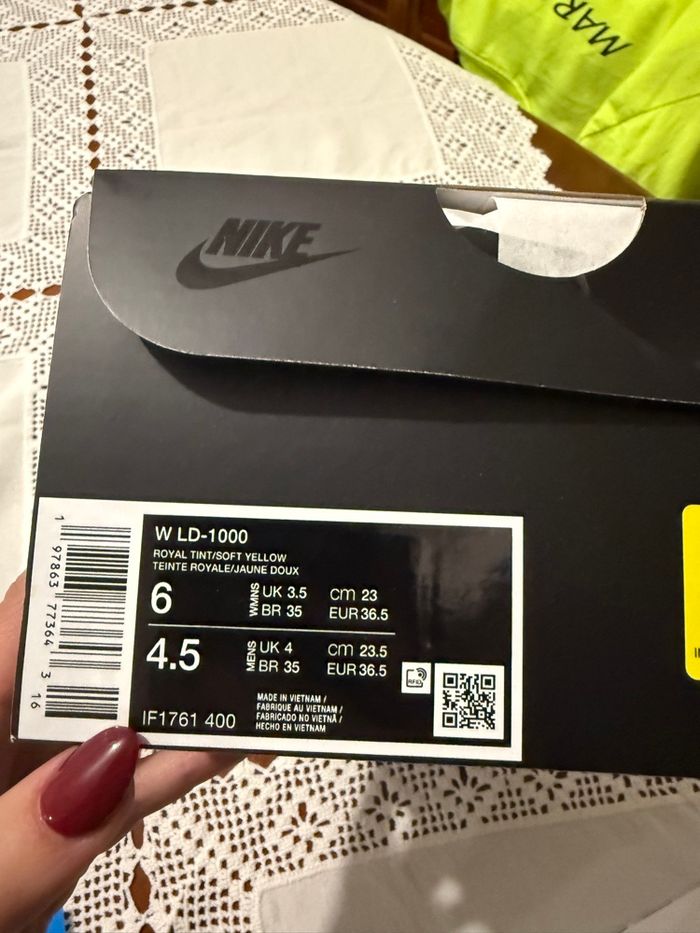 Basket Nike - photo numéro 5