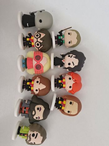 Lot de 8 pop Harry Potter