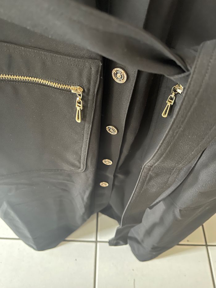 Robe noir sans manches - photo numéro 5