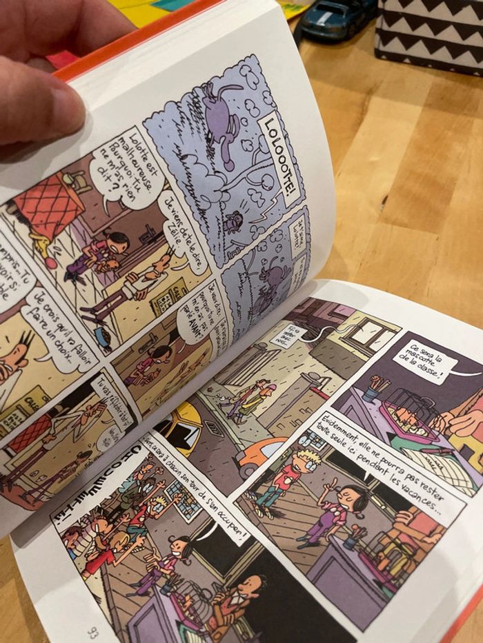 Zélie et compagnie bd kids - photo numéro 3