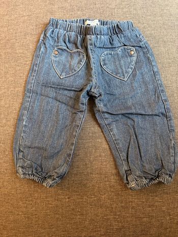 Pantalon 9 mois 