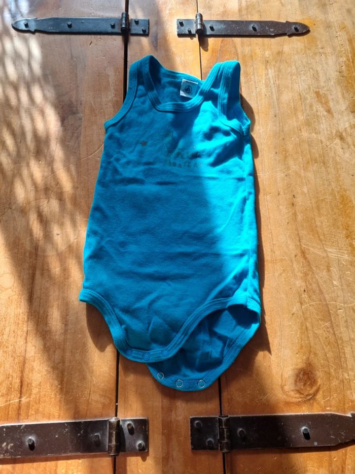 Bodie petit bateau