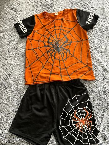 Pyjama Spiderman