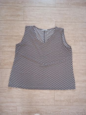 Débardeur femme taille xl