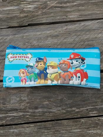Petite trousse Pat Patrouille