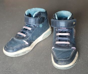 Chaussures mi-hautes