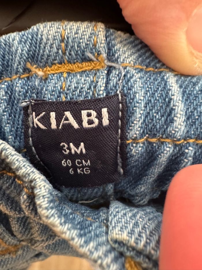 Short en jean - photo numéro 3