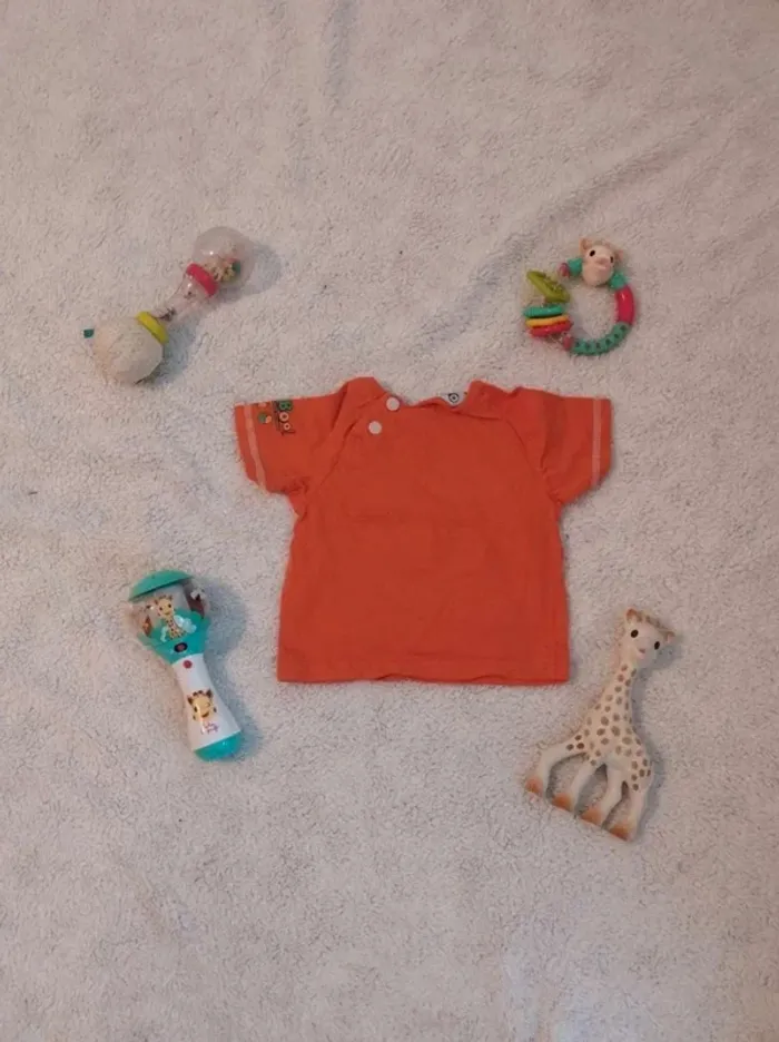 Tee-shirt - photo numéro 2