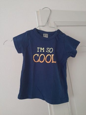Tee shirt garcon été 