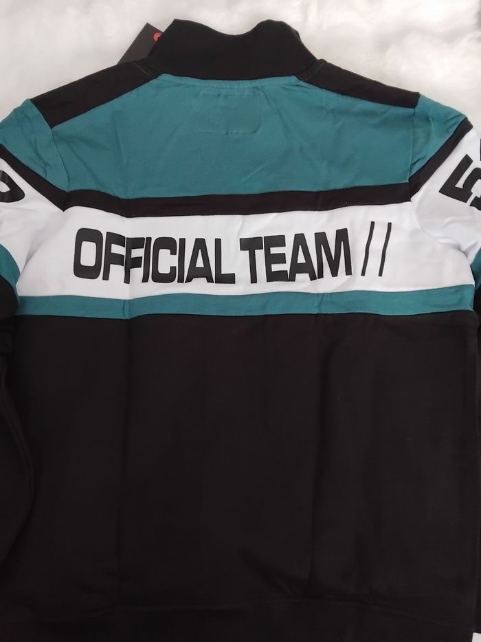 Veste sweat homme RG512 neuve, taille XL - photo numéro 4