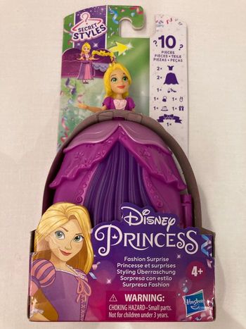 Princesse aurore surprises