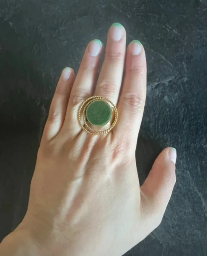 Magnifique bague neuve Zag - photo numéro 4