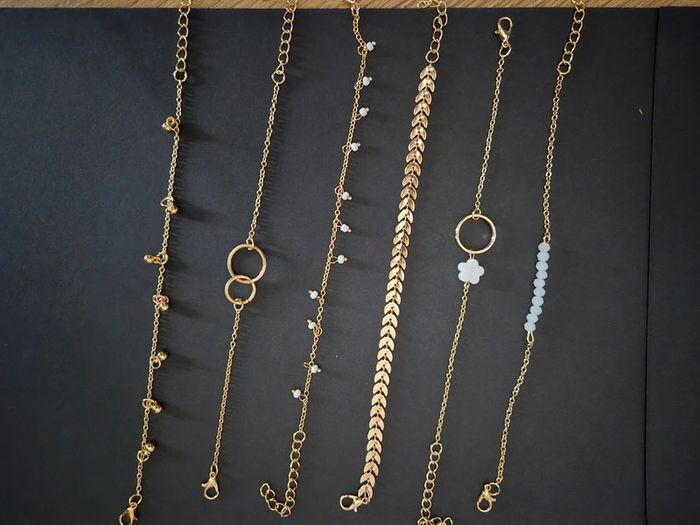 6 bracelets #fantaisiebijoux - photo numéro 6