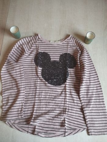 Haut manches longue 8 ans