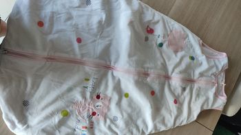 Gigoteuse chaude et douce