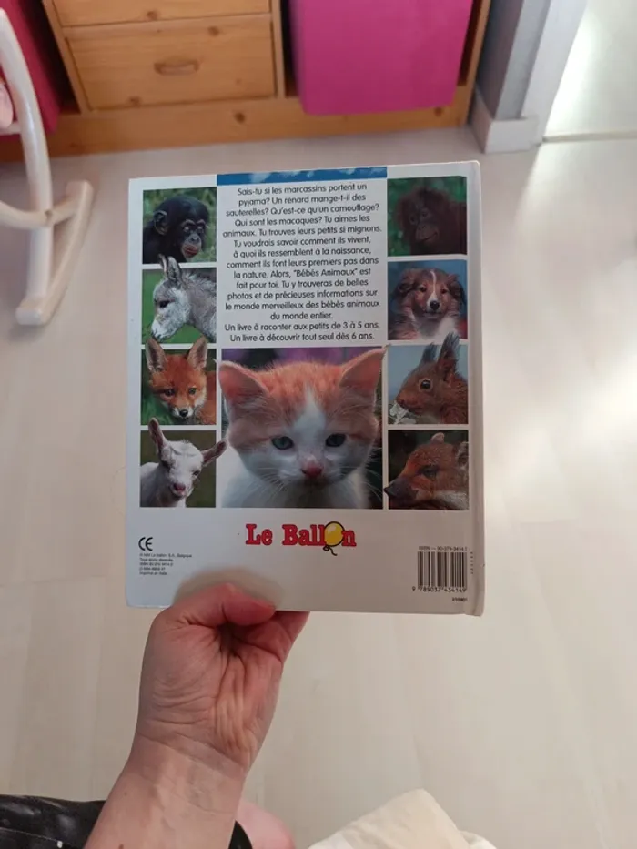 Les plus mignons bébé animaux - photo numéro 2