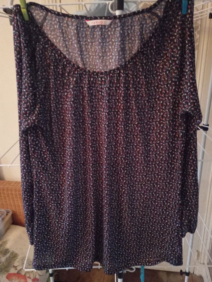 Vends tunique femme a - photo numéro 2