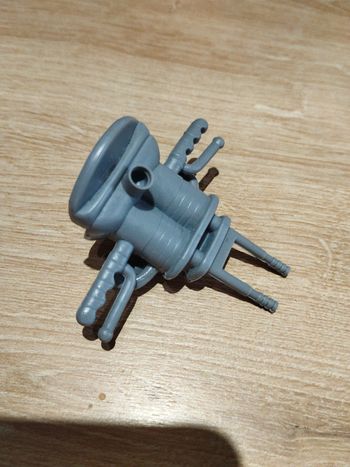 Accessoire tortue ninja teenage mutant ninja turtles canon