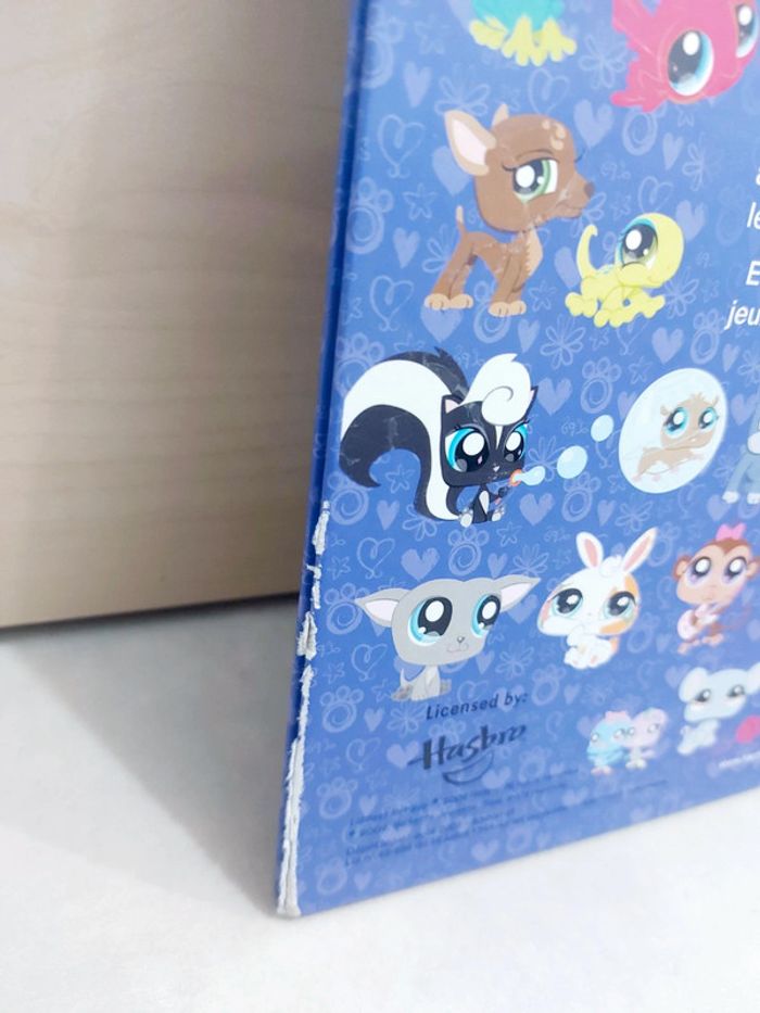 📚 Livre jeux : Cherche et trouve Littlest Pet Shop - photo numéro 7