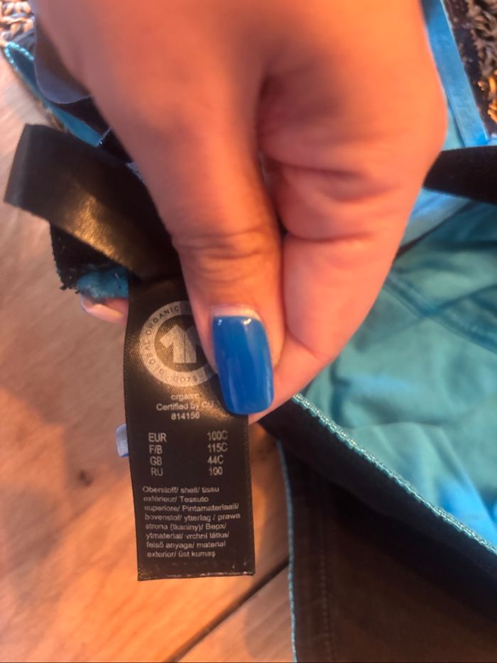 Soutien gorge allaitement - photo numéro 5