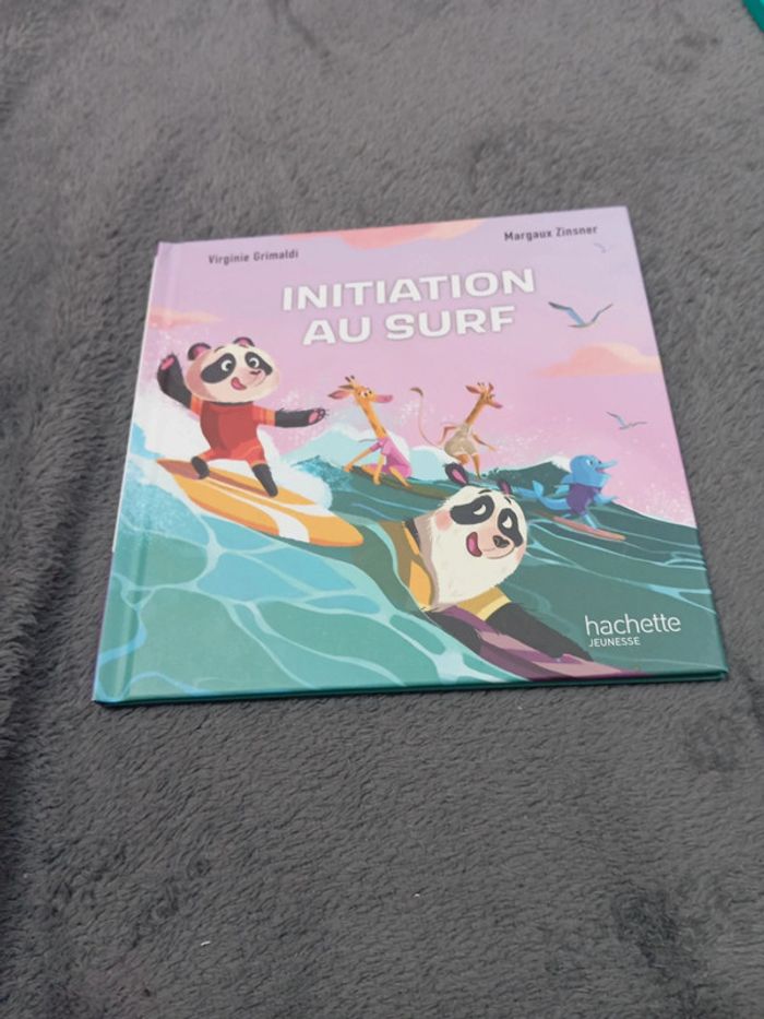 Initiation au surf