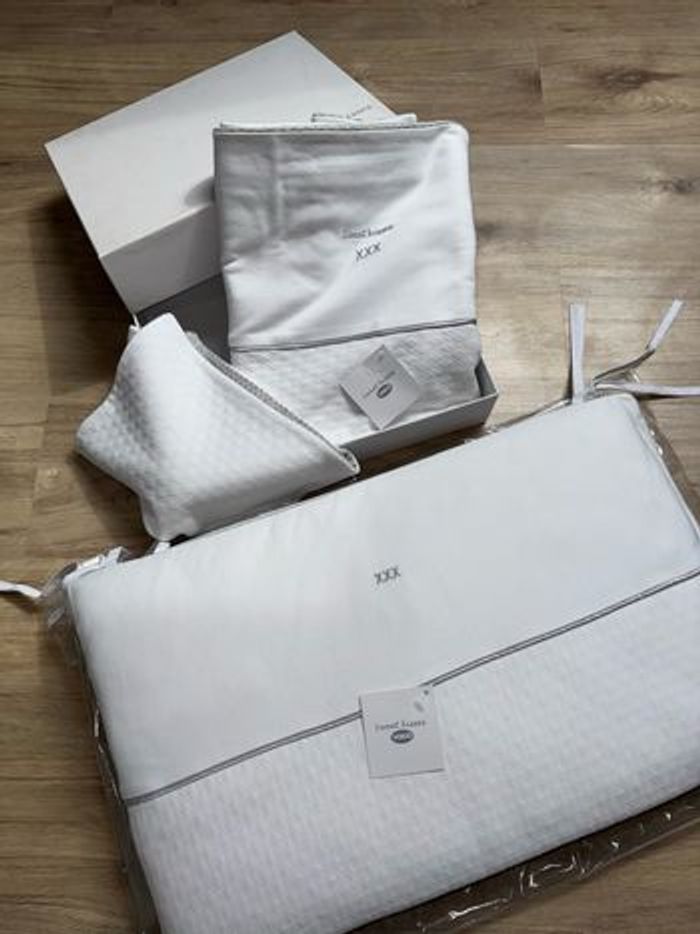 Linge de lit bébé