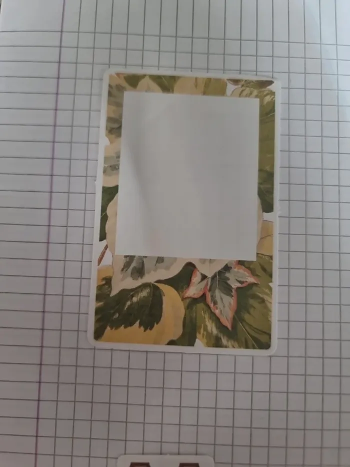 Divers papier scrap (lot C) - photo numéro 2