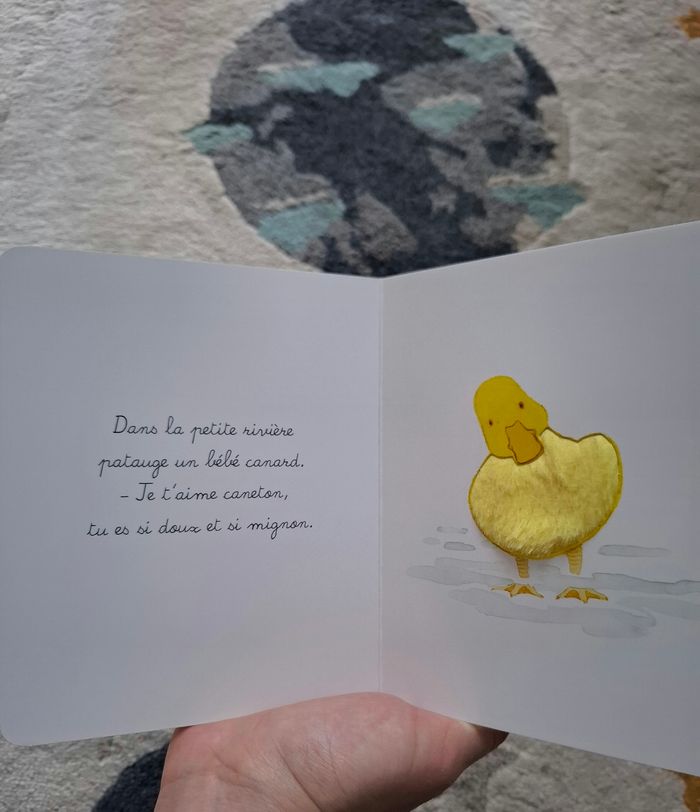Livre Bébé Balthazar Je t’aime - photo numéro 4