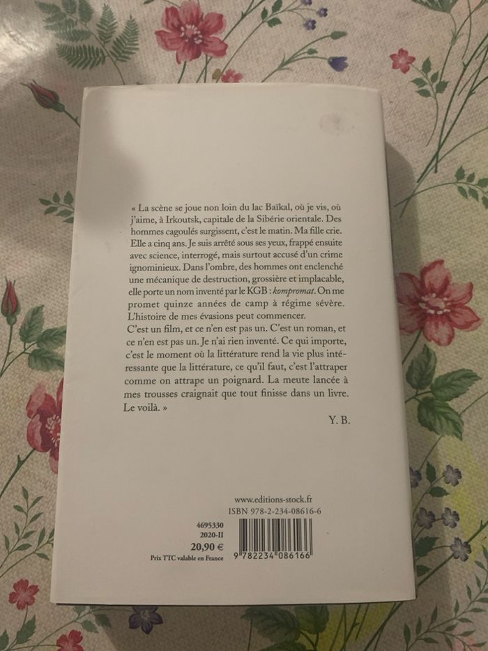 Livre à vendre - photo numéro 2