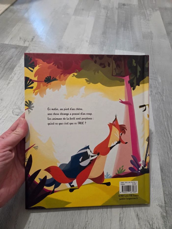 Livre le truc - photo numéro 2