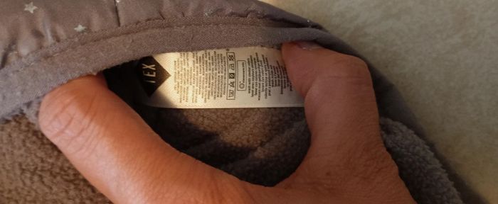 Jolie doudoune étoiles 4/5 ans tex - photo numéro 5