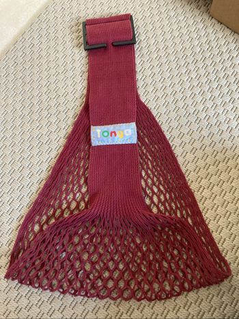 porte bébé Tonga