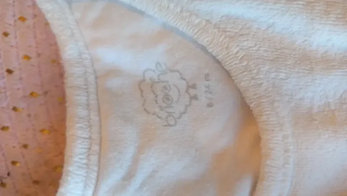 Turbulette brioche fille 6/24 mois - photo numéro 4